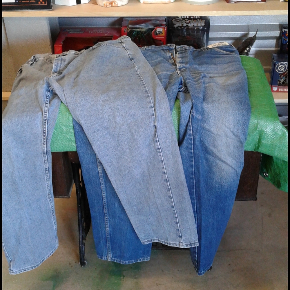 Blue jean
